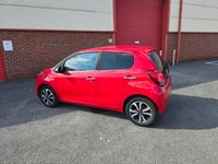 USED 2016 66 CITROEN C1 1.2 PureTech Flair Euro 6 5dr JUST SERVICED