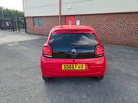 USED 2016 66 CITROEN C1 1.2 PureTech Flair Euro 6 5dr JUST SERVICED