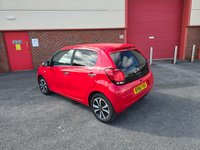 USED 2016 66 CITROEN C1 1.2 PureTech Flair Euro 6 5dr JUST SERVICED