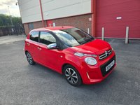 USED 2016 66 CITROEN C1 1.2 PureTech Flair Euro 6 5dr JUST SERVICED