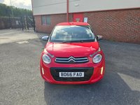 USED 2016 66 CITROEN C1 1.2 PureTech Flair Euro 6 5dr JUST SERVICED