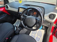 USED 2016 66 CITROEN C1 1.2 PureTech Flair Euro 6 5dr JUST SERVICED