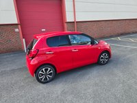 USED 2016 66 CITROEN C1 1.2 PureTech Flair Euro 6 5dr JUST SERVICED