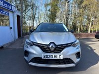 USED 2020 20 RENAULT CAPTUR 1.0 TCe Iconic SUV 5dr Petrol Manual Euro 6 (s/s) (100 ps) 2 OWNERS FROM NEW, SERVICE HISTORY, 93K MILES