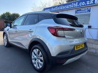 USED 2020 20 RENAULT CAPTUR 1.0 TCe Iconic SUV 5dr Petrol Manual Euro 6 (s/s) (100 ps) 2 OWNERS FROM NEW, SERVICE HISTORY, 93K MILES