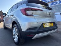 USED 2020 20 RENAULT CAPTUR 1.0 TCe Iconic SUV 5dr Petrol Manual Euro 6 (s/s) (100 ps) 2 OWNERS FROM NEW, SERVICE HISTORY, 93K MILES