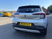 USED 2020 20 RENAULT CAPTUR 1.0 TCe Iconic SUV 5dr Petrol Manual Euro 6 (s/s) (100 ps) 2 OWNERS FROM NEW, SERVICE HISTORY, 93K MILES