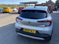 USED 2020 20 RENAULT CAPTUR 1.0 TCe Iconic SUV 5dr Petrol Manual Euro 6 (s/s) (100 ps) 2 OWNERS FROM NEW, SERVICE HISTORY, 93K MILES