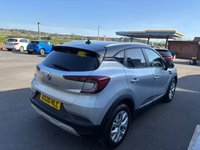 USED 2020 20 RENAULT CAPTUR 1.0 TCe Iconic SUV 5dr Petrol Manual Euro 6 (s/s) (100 ps) 2 OWNERS FROM NEW, SERVICE HISTORY, 93K MILES