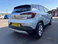 USED 2020 20 RENAULT CAPTUR 1.0 TCe Iconic SUV 5dr Petrol Manual Euro 6 (s/s) (100 ps) 2 OWNERS FROM NEW, SERVICE HISTORY, 93K MILES