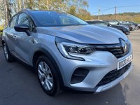 USED 2020 20 RENAULT CAPTUR 1.0 TCe Iconic SUV 5dr Petrol Manual Euro 6 (s/s) (100 ps) 2 OWNERS FROM NEW, SERVICE HISTORY, 93K MILES