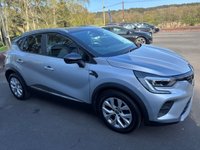 USED 2020 20 RENAULT CAPTUR 1.0 TCe Iconic SUV 5dr Petrol Manual Euro 6 (s/s) (100 ps) 2 OWNERS FROM NEW, SERVICE HISTORY, 93K MILES