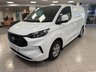 USED 2025 74 FORD TRANSIT CUSTOM 2.0 300 EcoBlue Limited Panel Van 5dr Diesel Manual L1 H1 Euro 6 (s/s) (136 ps) 