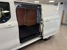 USED 2025 74 FORD TRANSIT CUSTOM 2.0 300 EcoBlue Limited Panel Van 5dr Diesel Manual L1 H1 Euro 6 (s/s) (136 ps) 
