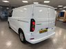 USED 2025 74 FORD TRANSIT CUSTOM 2.0 300 EcoBlue Limited Panel Van 5dr Diesel Manual L1 H1 Euro 6 (s/s) (136 ps) 