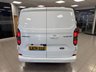 USED 2025 74 FORD TRANSIT CUSTOM 2.0 300 EcoBlue Limited Panel Van 5dr Diesel Manual L1 H1 Euro 6 (s/s) (136 ps) 