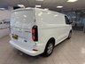 USED 2025 74 FORD TRANSIT CUSTOM 2.0 300 EcoBlue Limited Panel Van 5dr Diesel Manual L1 H1 Euro 6 (s/s) (136 ps) 