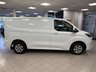 USED 2025 74 FORD TRANSIT CUSTOM 2.0 300 EcoBlue Limited Panel Van 5dr Diesel Manual L1 H1 Euro 6 (s/s) (136 ps) 