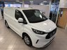USED 2025 74 FORD TRANSIT CUSTOM 2.0 300 EcoBlue Limited Panel Van 5dr Diesel Manual L1 H1 Euro 6 (s/s) (136 ps) 