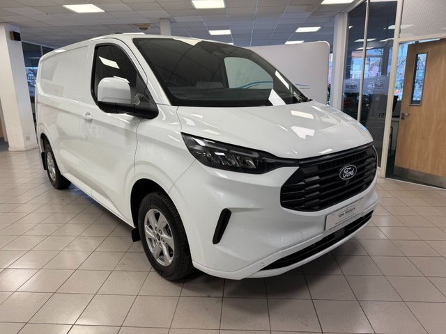 View our Ford Transit Custom 2.0 300 EcoBlue Limited Panel Van 5dr Diesel Manual L1 H1 Euro 6 (s/s) (136 ps)