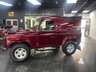 USED 2015 15 LAND ROVER DEFENDER 2.2 TDCi Hard Top SUV 3dr Diesel Manual 4WD SWB Euro 5 (122 ps) 2 OWNERS, NO VAT