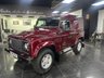 USED 2015 15 LAND ROVER DEFENDER 2.2 TDCi Hard Top SUV 3dr Diesel Manual 4WD SWB Euro 5 (122 ps) 2 OWNERS, NO VAT
