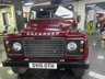 USED 2015 15 LAND ROVER DEFENDER 2.2 TDCi Hard Top SUV 3dr Diesel Manual 4WD SWB Euro 5 (122 ps) 2 OWNERS, NO VAT