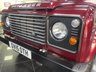 USED 2015 15 LAND ROVER DEFENDER 2.2 TDCi Hard Top SUV 3dr Diesel Manual 4WD SWB Euro 5 (122 ps) 2 OWNERS, NO VAT