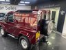 USED 2015 15 LAND ROVER DEFENDER 2.2 TDCi Hard Top SUV 3dr Diesel Manual 4WD SWB Euro 5 (122 ps) 2 OWNERS, NO VAT