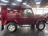 USED 2015 15 LAND ROVER DEFENDER 2.2 TDCi Hard Top SUV 3dr Diesel Manual 4WD SWB Euro 5 (122 ps) 2 OWNERS, NO VAT