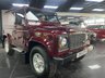 USED 2015 15 LAND ROVER DEFENDER 2.2 TDCi Hard Top SUV 3dr Diesel Manual 4WD SWB Euro 5 (122 ps) 2 OWNERS, NO VAT