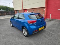 USED 2022 72 KIA RIO 1.0 T-GDi 2 Euro 6 (s/s) 5dr GREAT CONDITION GREAT HISTORY