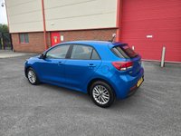 USED 2022 72 KIA RIO 1.0 T-GDi 2 Euro 6 (s/s) 5dr GREAT CONDITION GREAT HISTORY