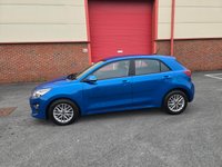 USED 2022 72 KIA RIO 1.0 T-GDi 2 Euro 6 (s/s) 5dr GREAT CONDITION GREAT HISTORY