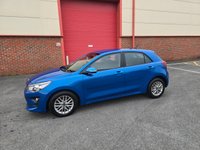 USED 2022 72 KIA RIO 1.0 T-GDi 2 Euro 6 (s/s) 5dr GREAT CONDITION GREAT HISTORY