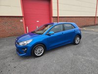 USED 2022 72 KIA RIO 1.0 T-GDi 2 Euro 6 (s/s) 5dr GREAT CONDITION GREAT HISTORY