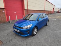 USED 2022 72 KIA RIO 1.0 T-GDi 2 Euro 6 (s/s) 5dr GREAT CONDITION GREAT HISTORY