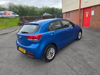 USED 2022 72 KIA RIO 1.0 T-GDi 2 Euro 6 (s/s) 5dr GREAT CONDITION GREAT HISTORY