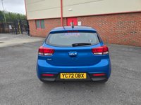 USED 2022 72 KIA RIO 1.0 T-GDi 2 Euro 6 (s/s) 5dr GREAT CONDITION GREAT HISTORY