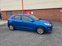 USED 2022 72 KIA RIO 1.0 T-GDi 2 Euro 6 (s/s) 5dr GREAT CONDITION GREAT HISTORY