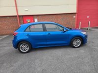 USED 2022 72 KIA RIO 1.0 T-GDi 2 Euro 6 (s/s) 5dr GREAT CONDITION GREAT HISTORY