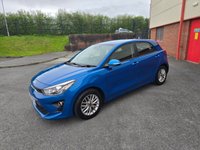 USED 2022 72 KIA RIO 1.0 T-GDi 2 Euro 6 (s/s) 5dr GREAT CONDITION GREAT HISTORY