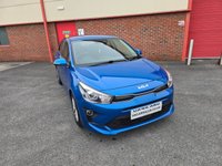 USED 2022 72 KIA RIO 1.0 T-GDi 2 Euro 6 (s/s) 5dr GREAT CONDITION GREAT HISTORY