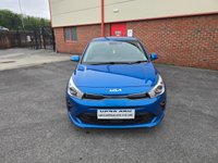 USED 2022 72 KIA RIO 1.0 T-GDi 2 Euro 6 (s/s) 5dr GREAT CONDITION GREAT HISTORY