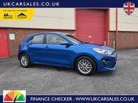 USED 2022 72 KIA RIO 1.0 T-GDi 2 Euro 6 (s/s) 5dr GREAT CONDITION GREAT HISTORY