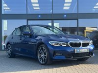 USED 2019 19 BMW 3 SERIES 2.0 320i Sport Saloon 4dr Petrol Auto Euro 6 (s/s) (184 ps) 56K*NAV*CAM*1 PRIVATE OWNER*FBMWSH