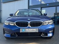 USED 2019 19 BMW 3 SERIES 2.0 320i Sport Saloon 4dr Petrol Auto Euro 6 (s/s) (184 ps) 56K*NAV*CAM*1 PRIVATE OWNER*FBMWSH