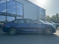 USED 2019 19 BMW 3 SERIES 2.0 320i Sport Saloon 4dr Petrol Auto Euro 6 (s/s) (184 ps) 56K*NAV*CAM*1 PRIVATE OWNER*FBMWSH