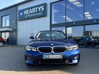 USED 2019 19 BMW 3 SERIES 2.0 320i Sport Saloon 4dr Petrol Auto Euro 6 (s/s) (184 ps) 56K*NAV*CAM*1 PRIVATE OWNER*FBMWSH