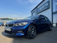 USED 2019 19 BMW 3 SERIES 2.0 320i Sport Saloon 4dr Petrol Auto Euro 6 (s/s) (184 ps) 56K*NAV*CAM*1 PRIVATE OWNER*FBMWSH